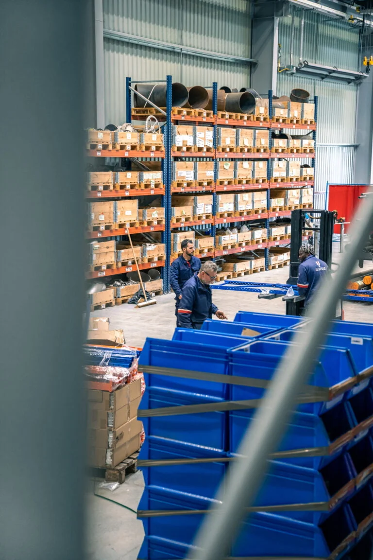Spécialiste de la préfabrication et de la pose depuis 2015